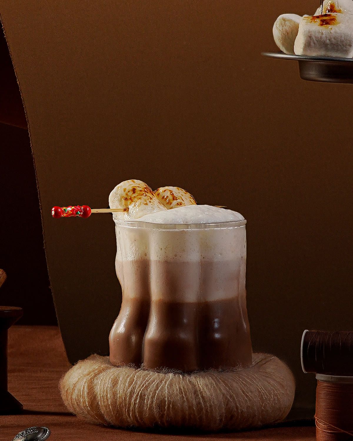 Ảnh Campfire Chocolate